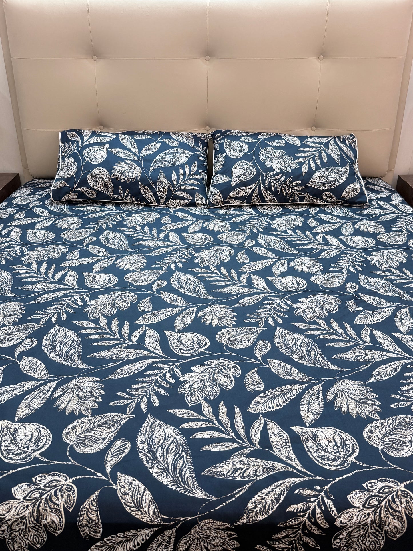 WhisperSoft Bed Sheet - 3 Pcs