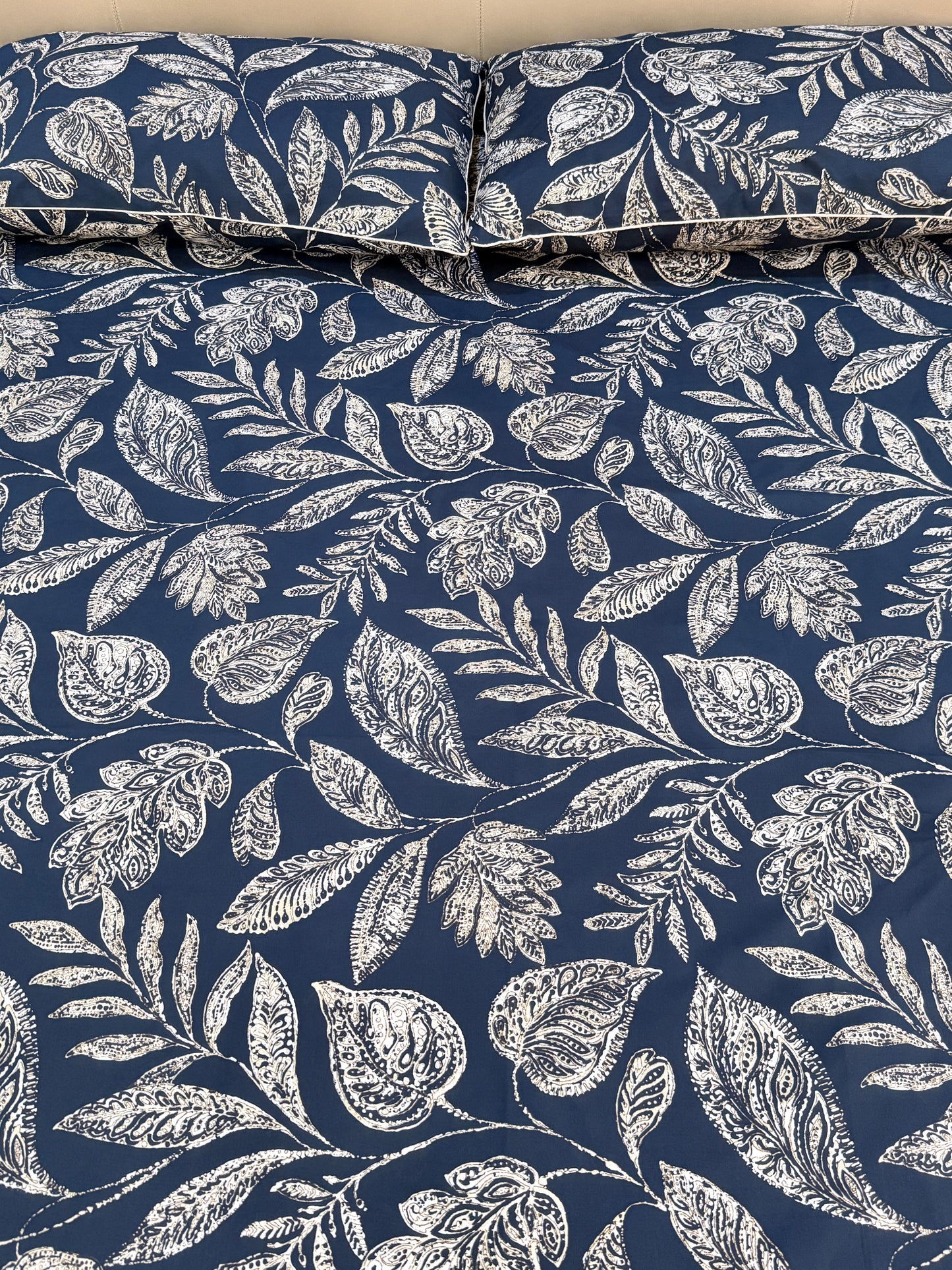 WhisperSoft Bed Sheet - 3 Pcs