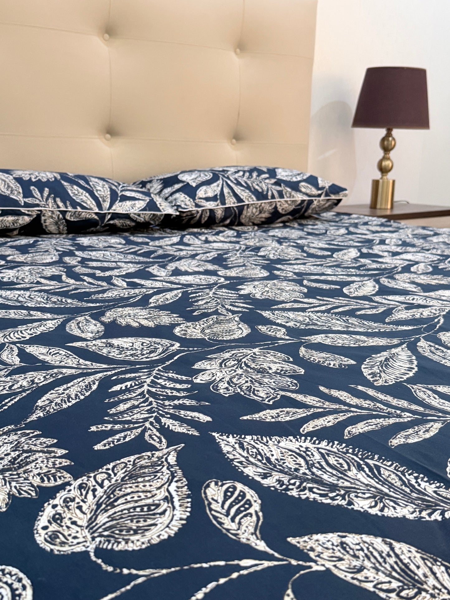WhisperSoft Bed Sheet - 3 Pcs