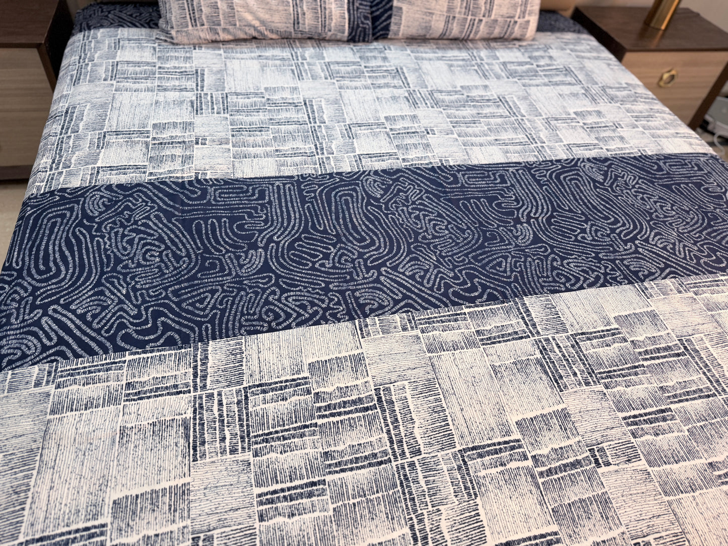 PureTouch Bed Sheet - 3 Pcs