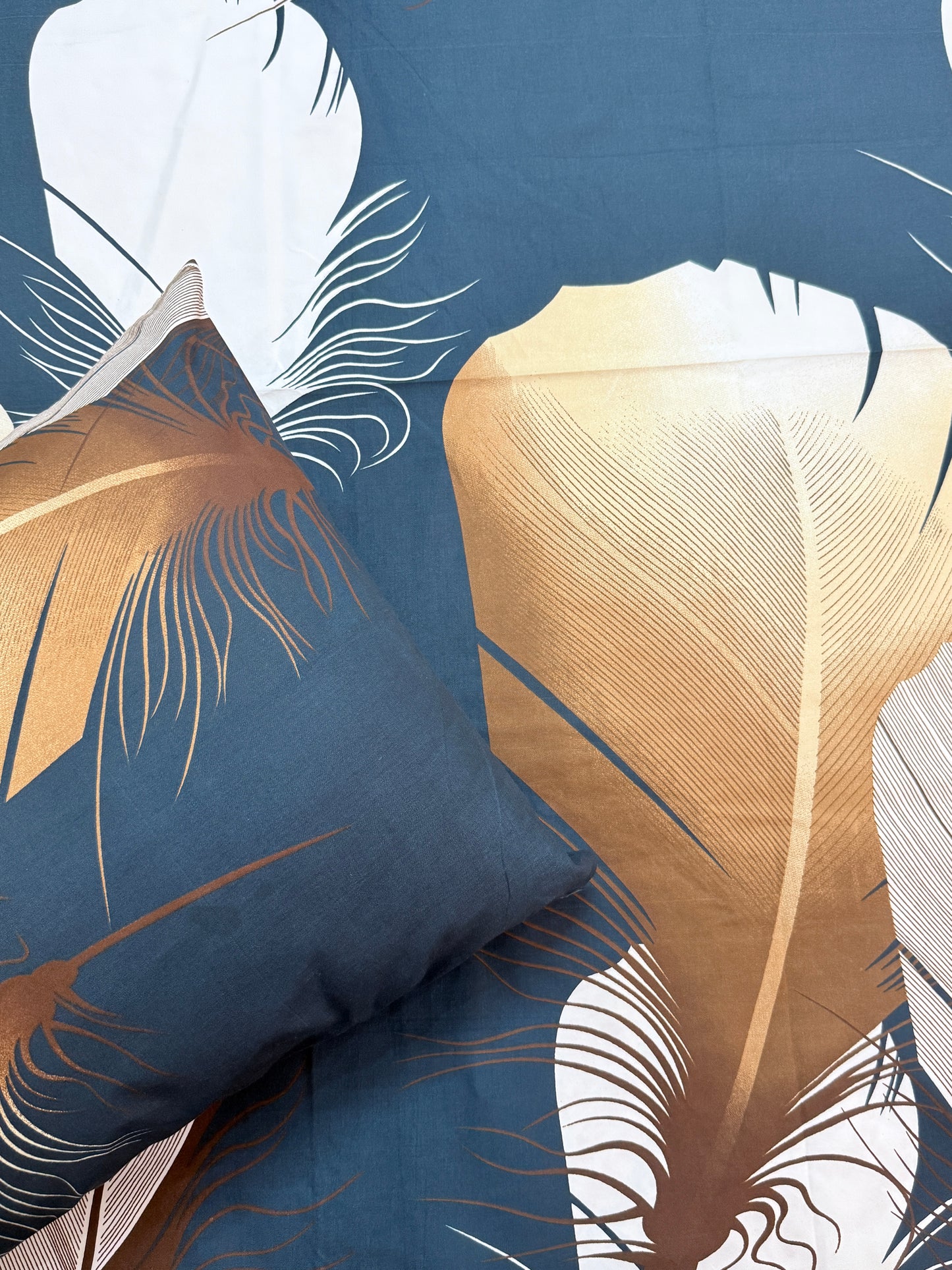 FeatherWeave Bed Sheet - 3 Pcs