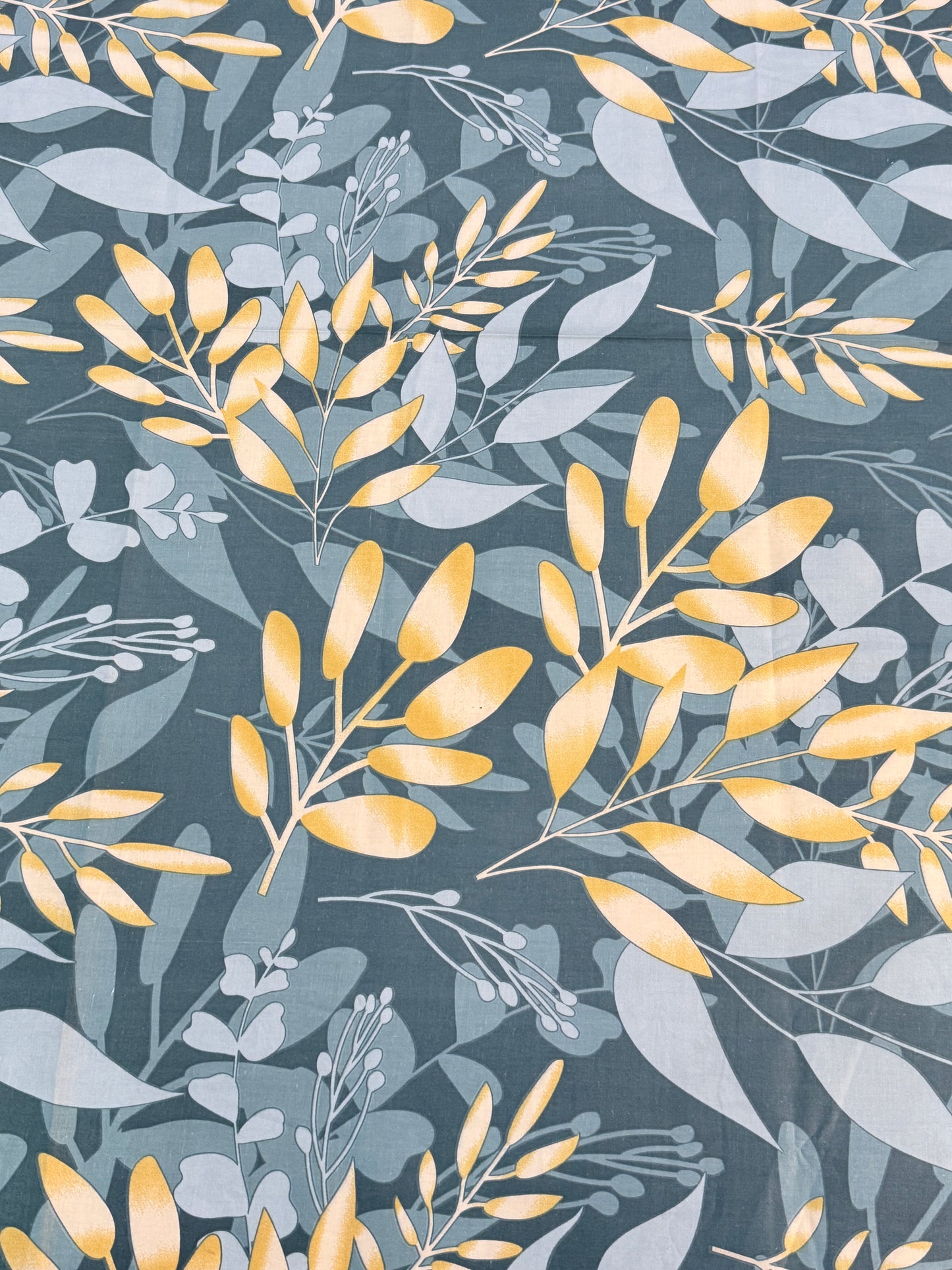 OceanBreeze Bed Sheet - 3 Pcs