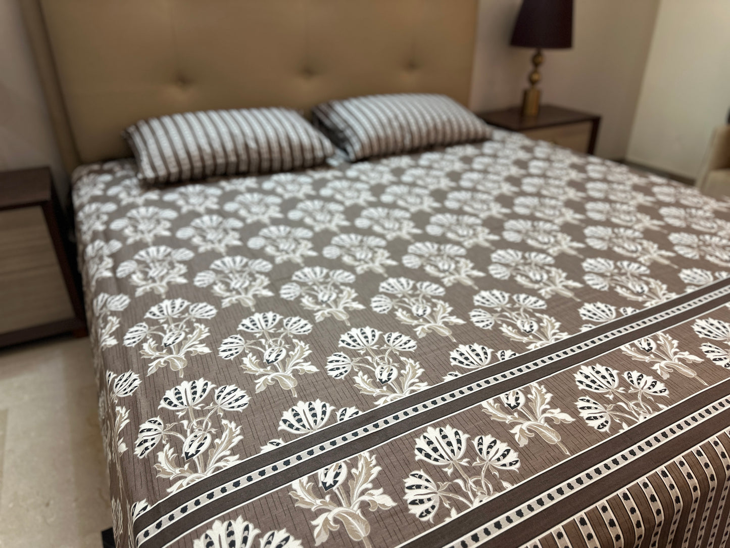Sovereign Sleep Bed Sheet - 3 Pcs
