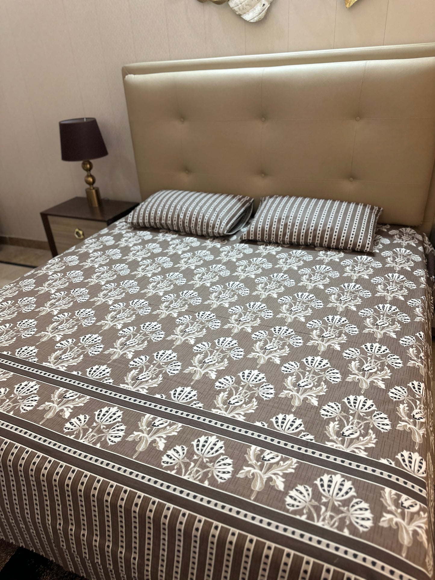 Sovereign Sleep Bed Sheet - 3 Pcs
