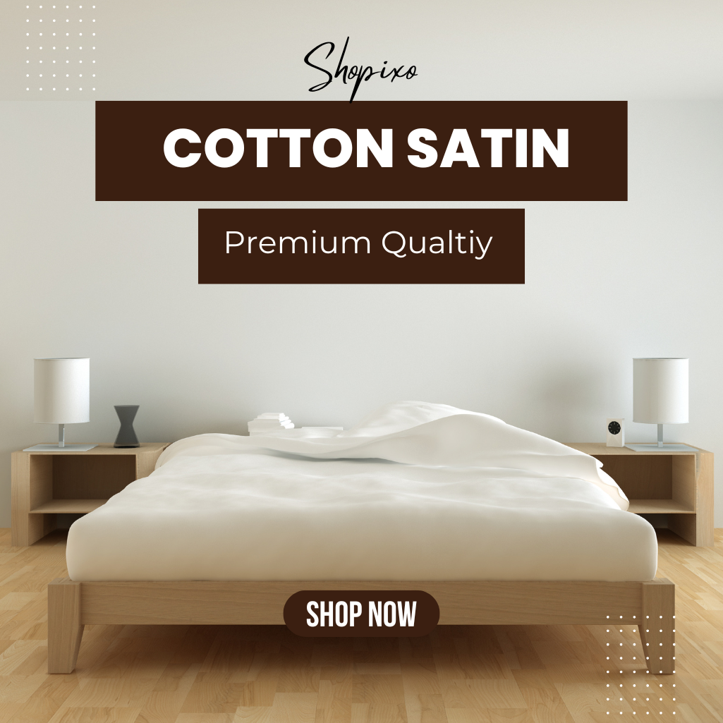 Cotton Satin
