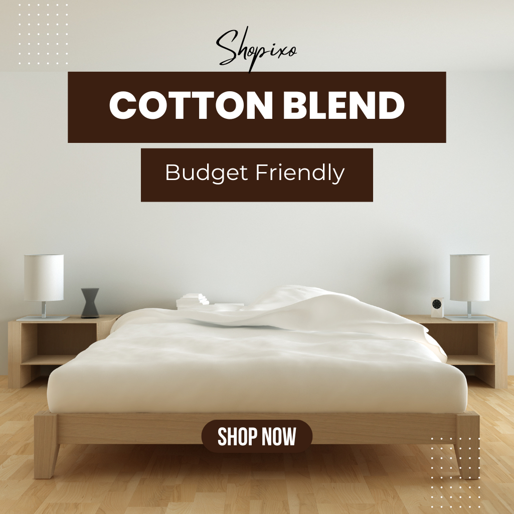 Cotton Blend