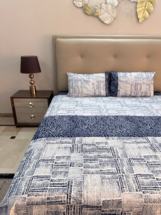 PureTouch Bed Sheet - 3 Pcs