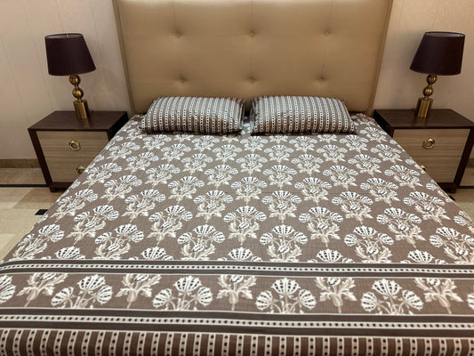 Sovereign Sleep Bed Sheet - 3 Pcs